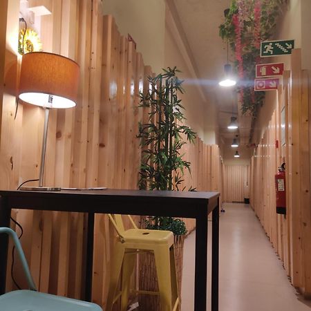 Estacao De Campanha Flat Apartman Porto Kültér fotó