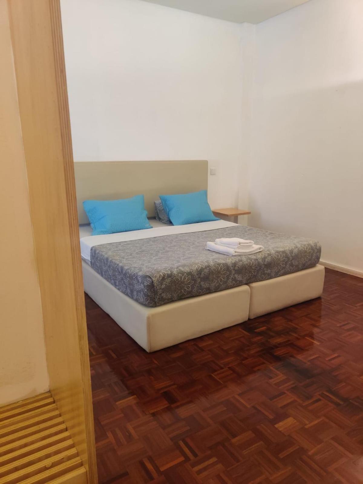 Estacao De Campanha Flat Apartman Porto Kültér fotó