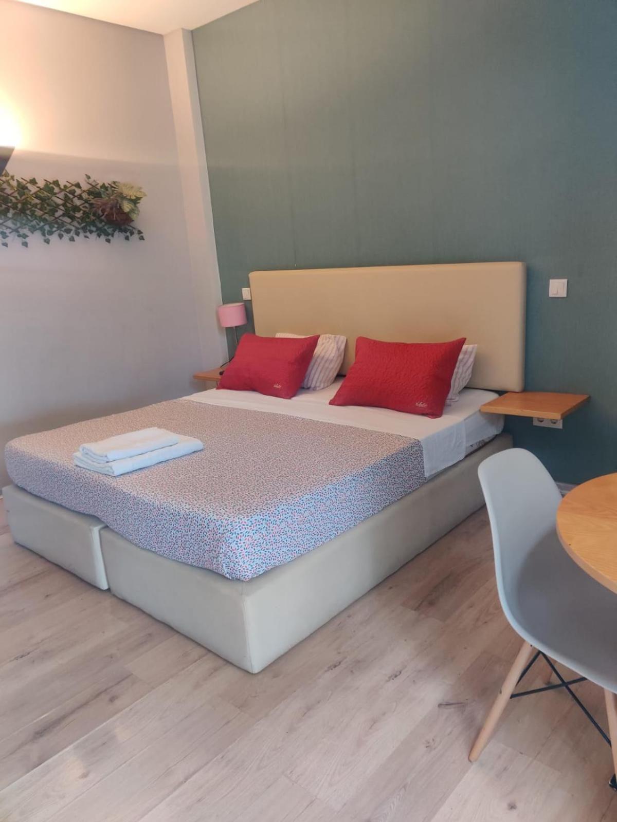 Estacao De Campanha Flat Apartman Porto Kültér fotó