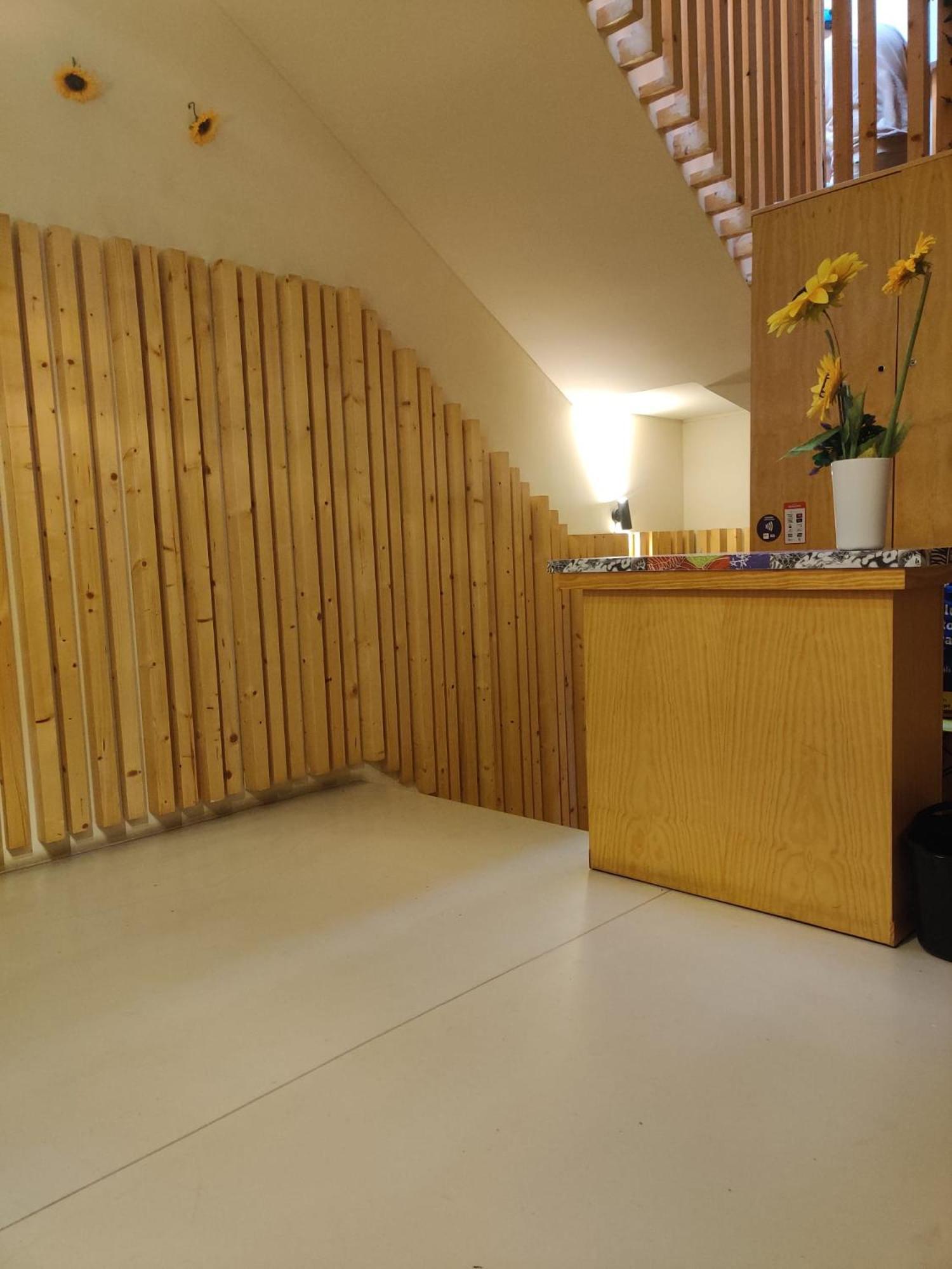 Estacao De Campanha Flat Apartman Porto Kültér fotó